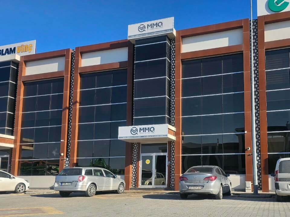 Industrial enterprise Mmq, Konya, photo