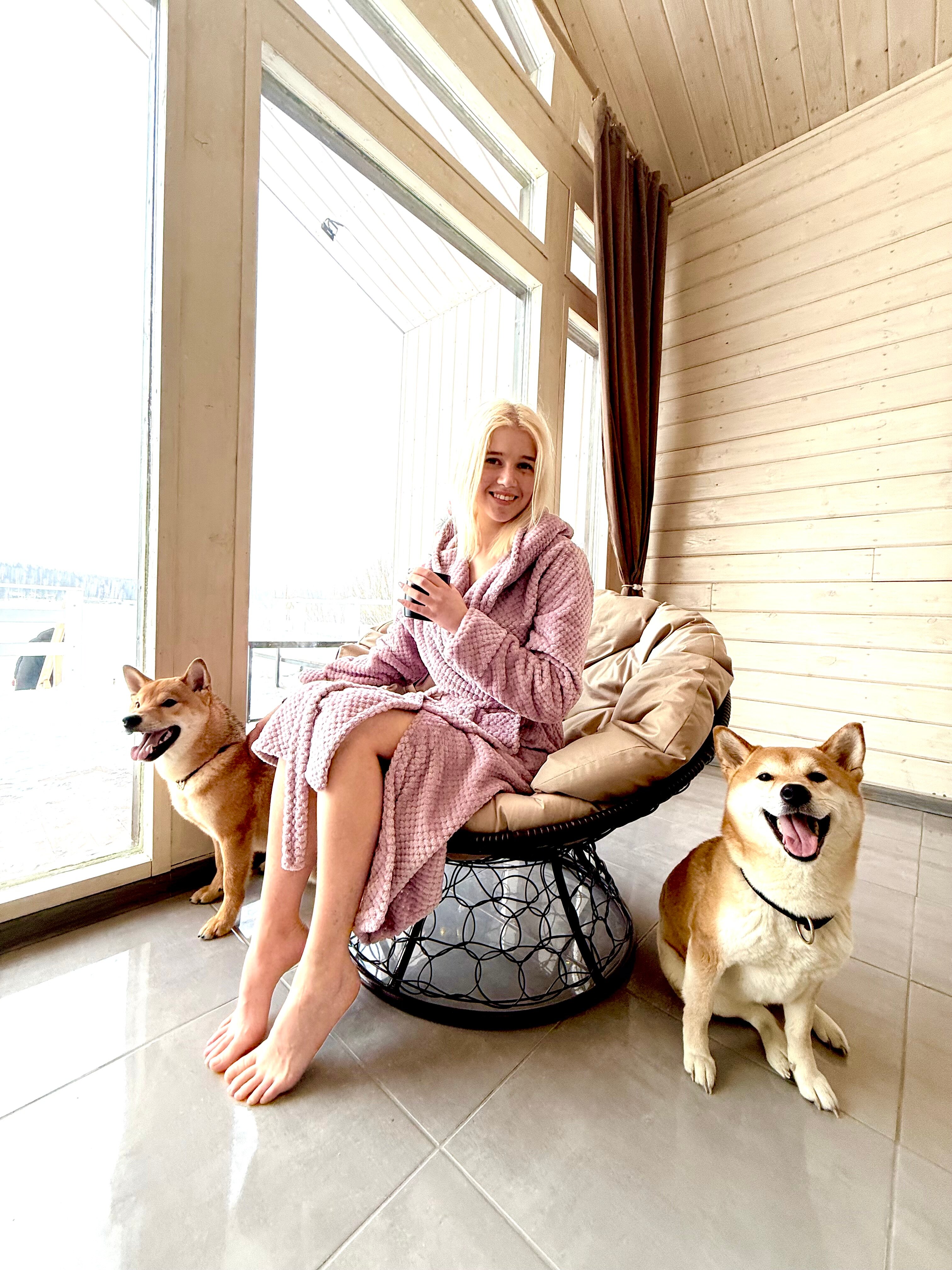 Фото Речное поместье