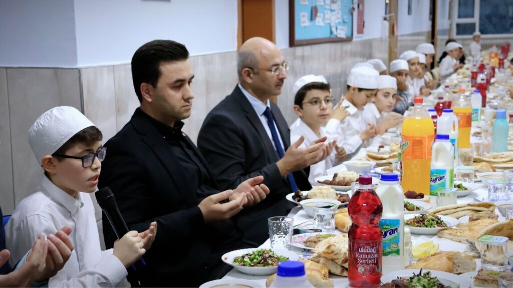 School Haci Hasan Efendi Imam Hatip Middle School, Yahyali, photo