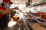 Magic Burger (ulitsa Lado Ketskhoveli, 35Г), fast food