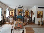 Church of the Icon of Our Lady Quench My Sorrows (Botkinskaya Street, 17), orthodox church