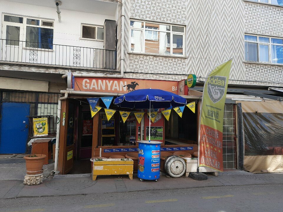 وكلاء رهان 4th Betting Shop ، أنقرة، صورة