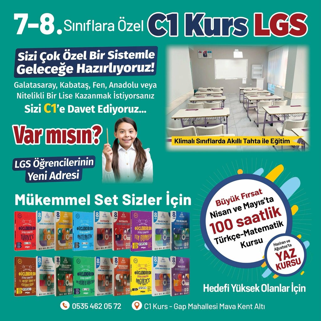 Educational center Private C1 Course Center, Batman, photo