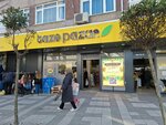 Taze Pazar Umraniye Fsm Branch (İstanbul, Ümraniye, Atatürk Mah., Fatih Sultan Mehmet Cad., 18A), supermarket