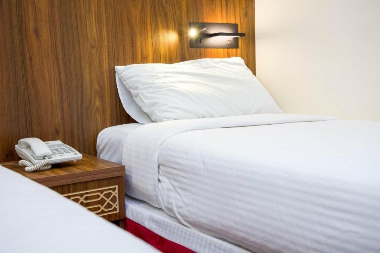 Фото Mahd Ressla Al Hotel