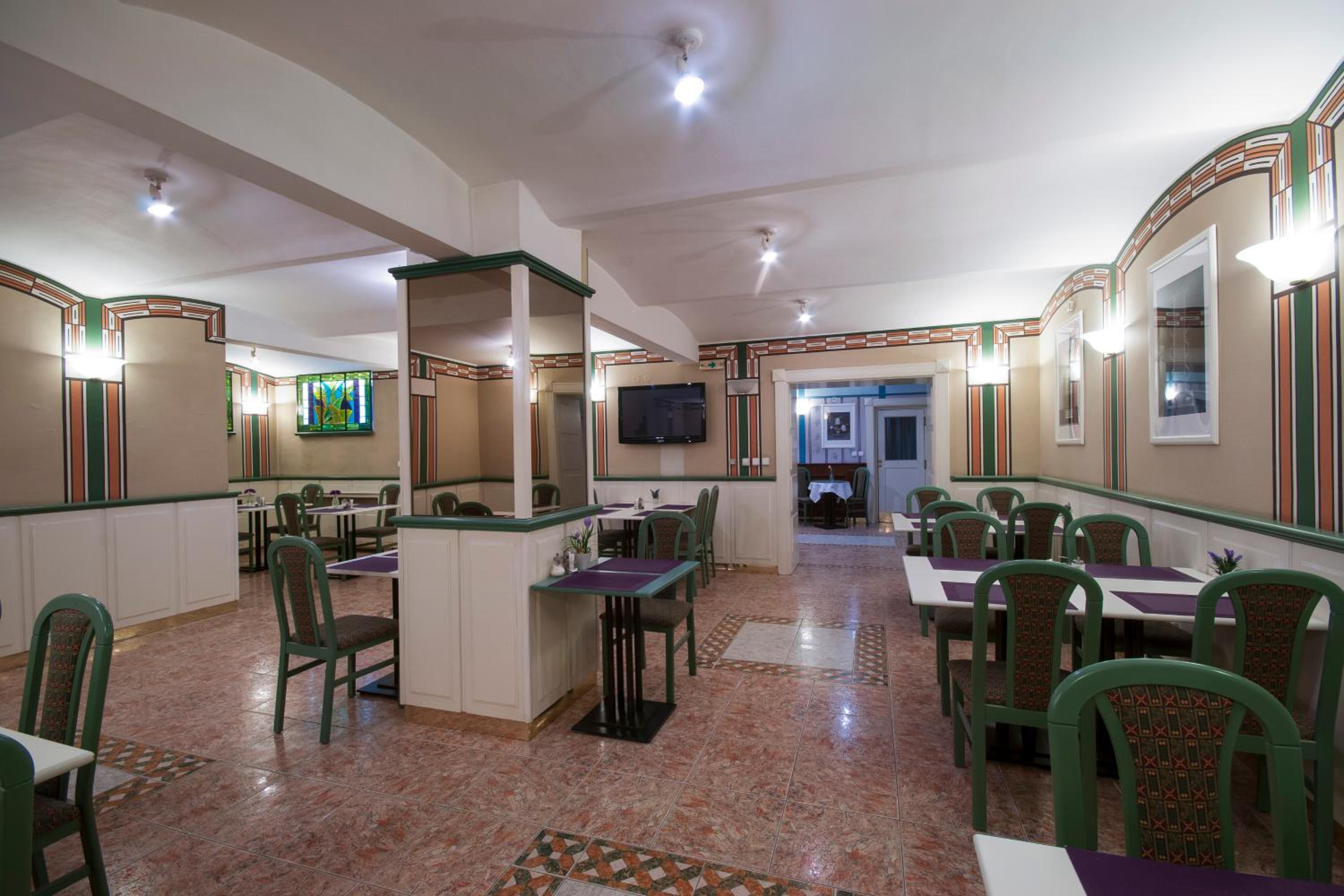 Фото Hotel Hoffmann