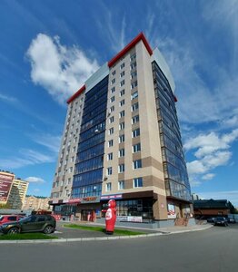 Гостиница Веста на Чертыгашева