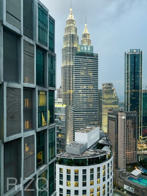 Гостиница Klcc Soho Suite by Sync в Куала-Лумпуре