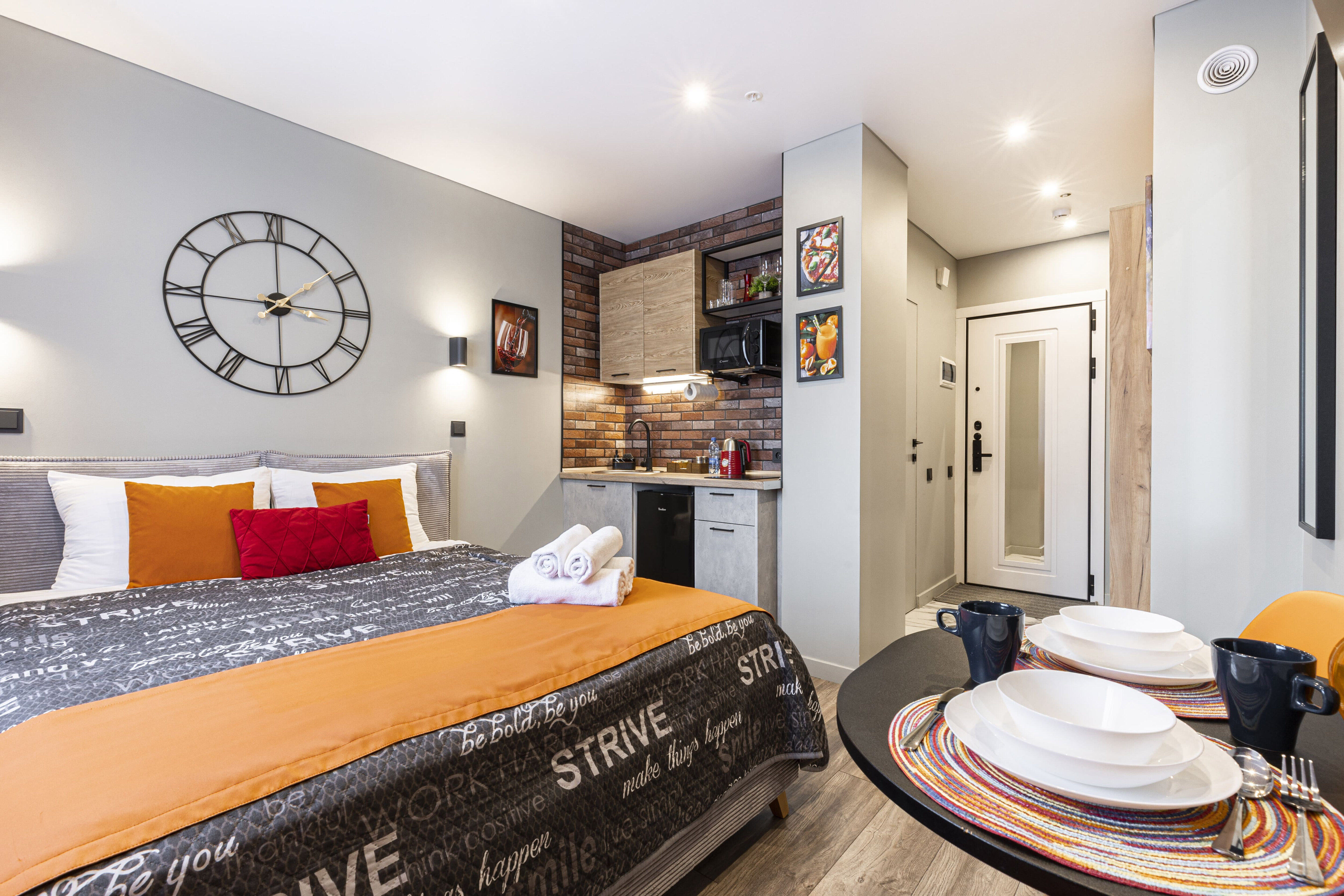 Фото Moko Apartments