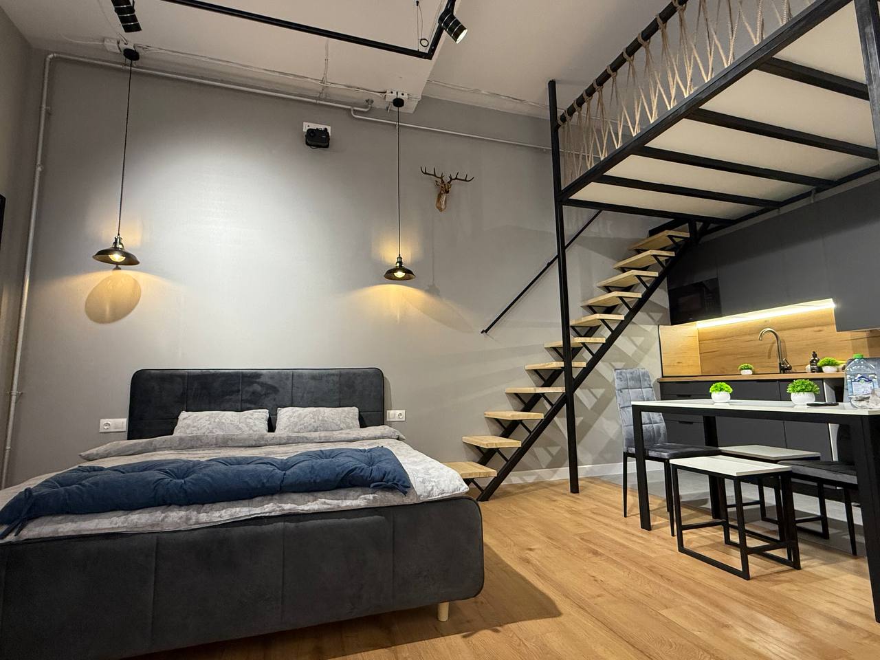 Фото Апартаменты Казанский Арбат