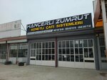 Hancerli Seamless Roof Systems (Конья, район Каратай, Хаджиюсуфмесджит, улица Окджулар, 2), кровельные работы в Конье