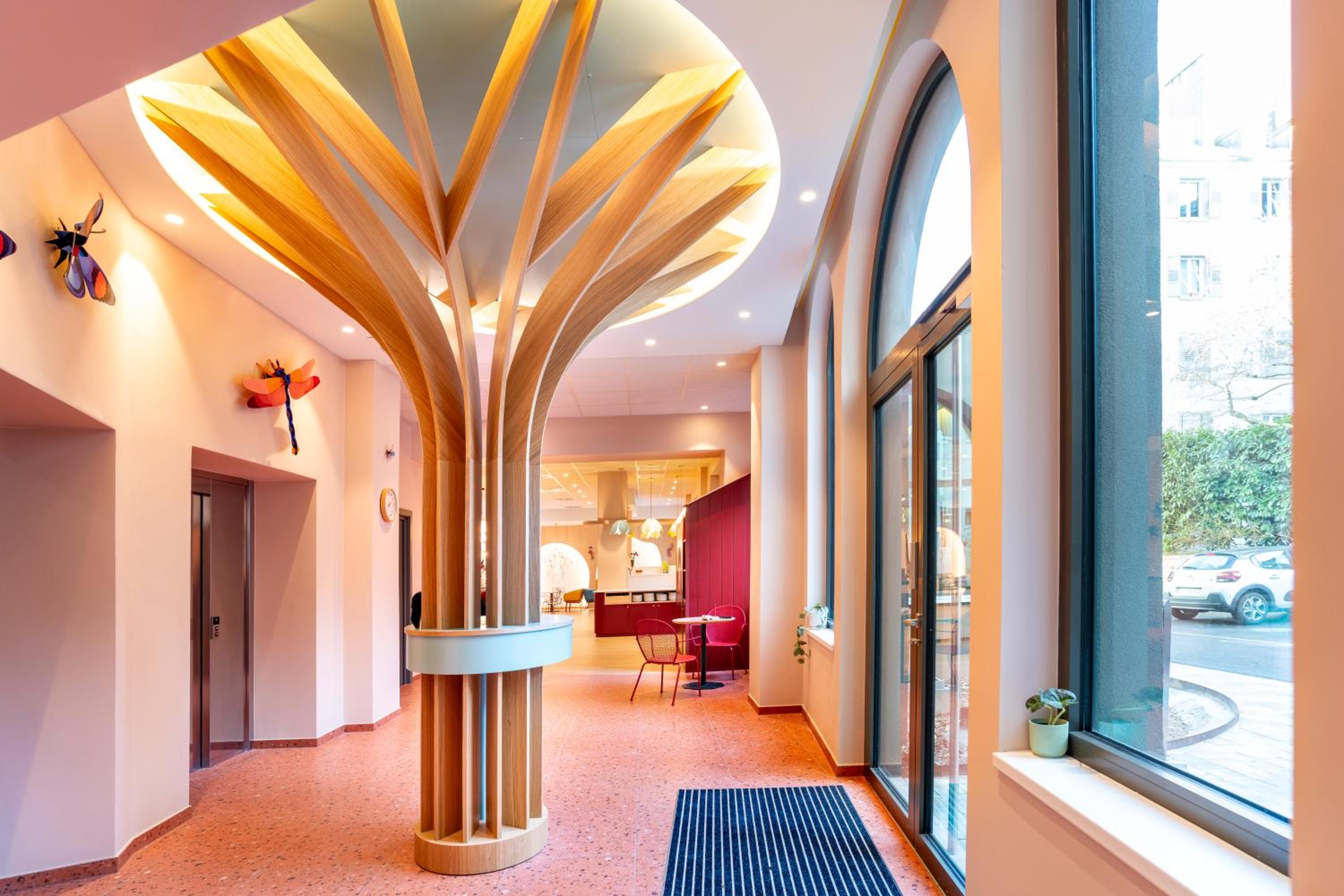 Фото Ibis Styles Strasbourg Centre République