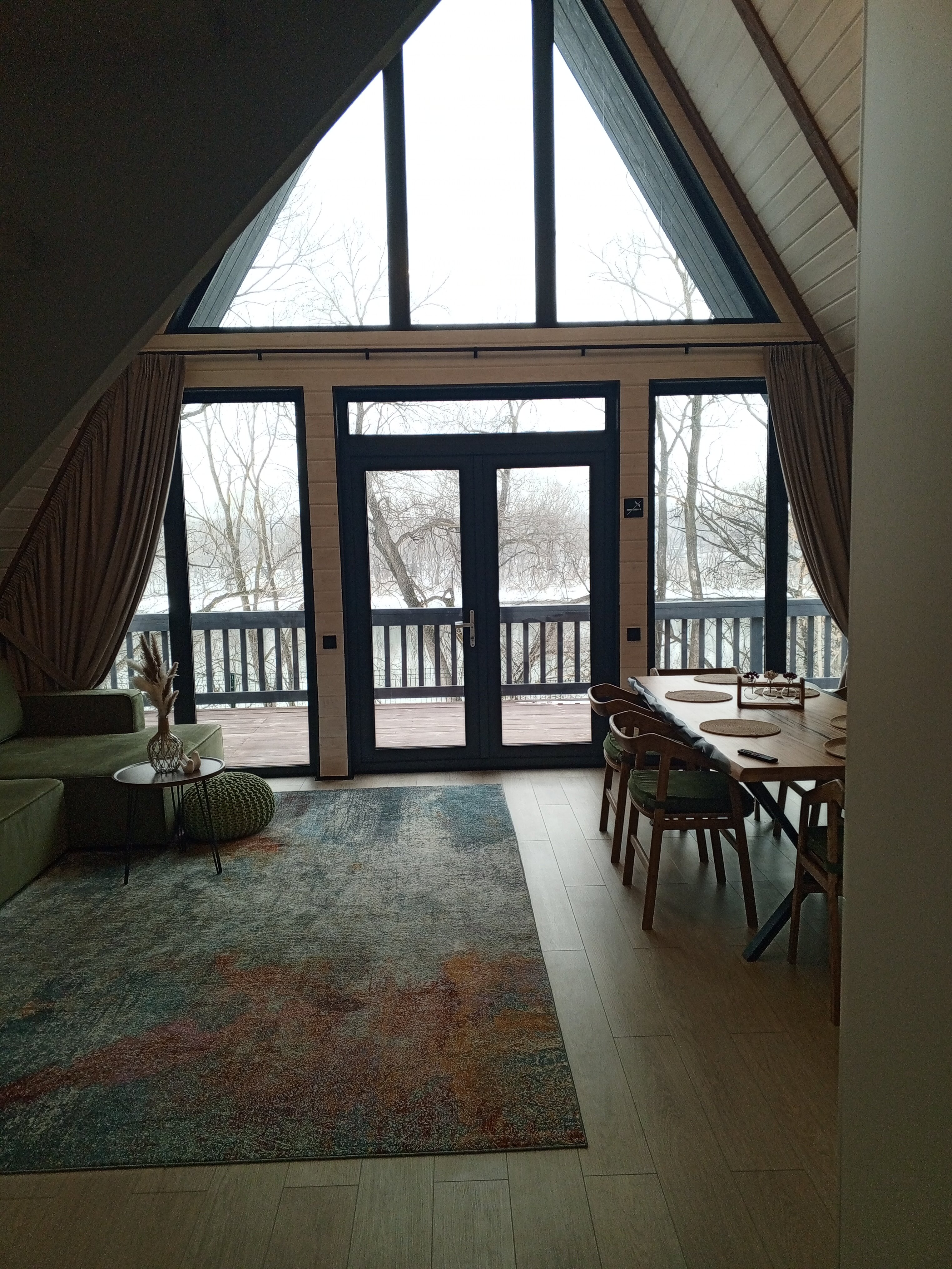 Фото Лесная Резиденция