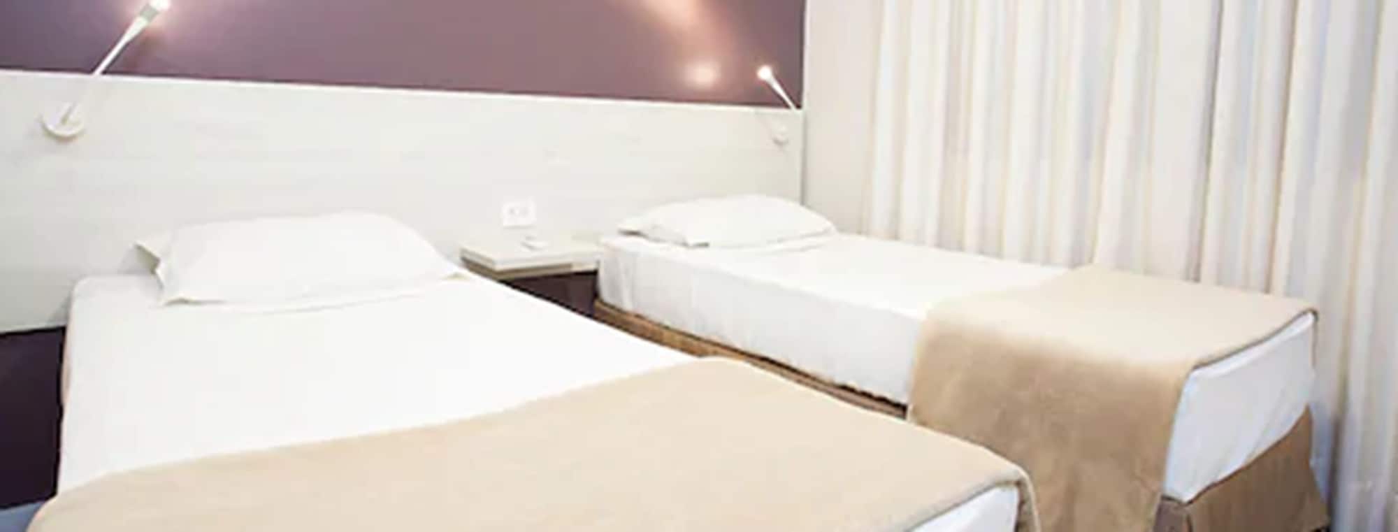 Фото Travel Inn Flats Jardins