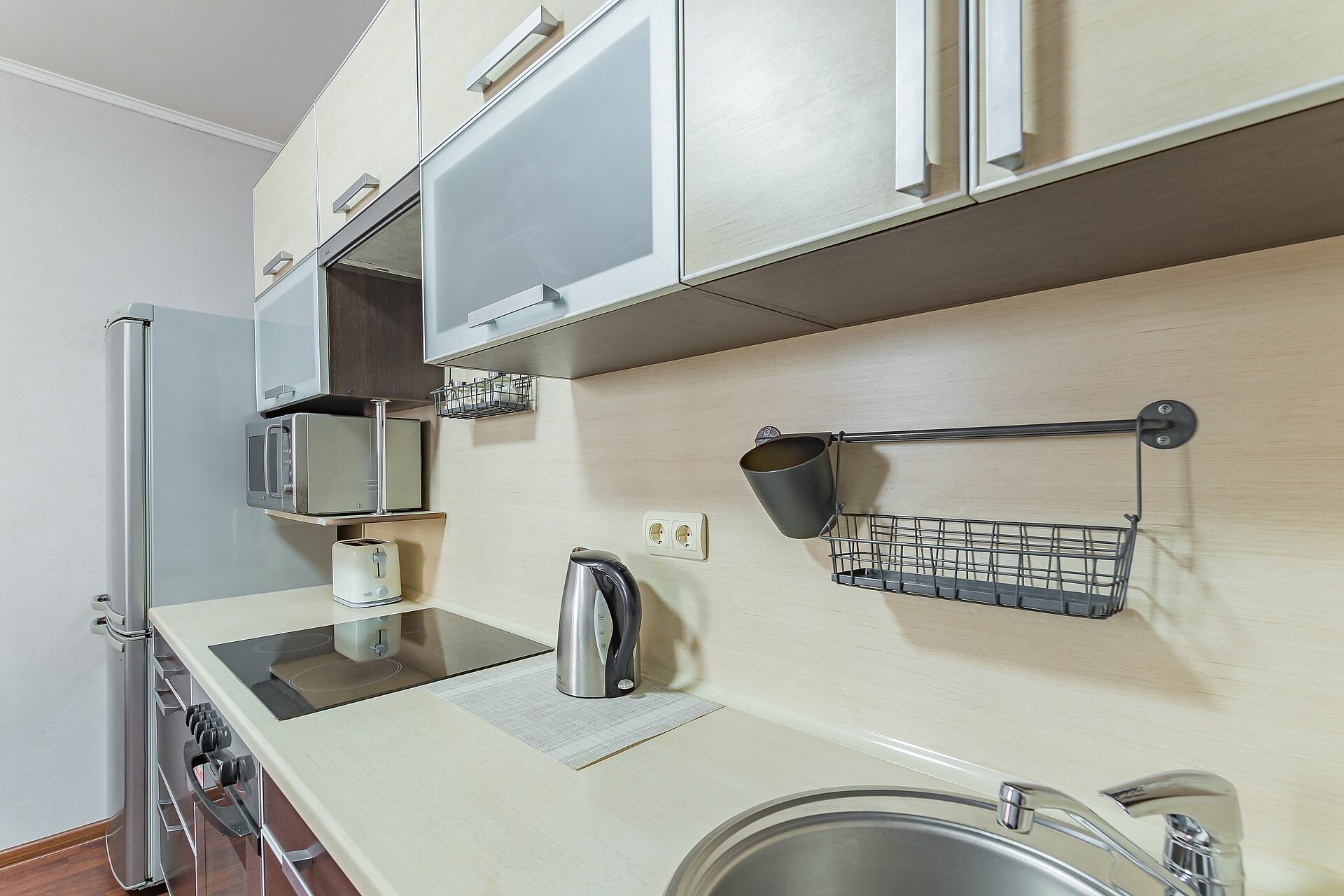 Фото Стрелка на улице Мещерский Бульвар 3 корпус 3