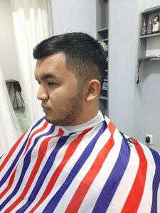 Nurbek Barber (Karshi, Maxsumobod koʻchasi, 23), barber shop