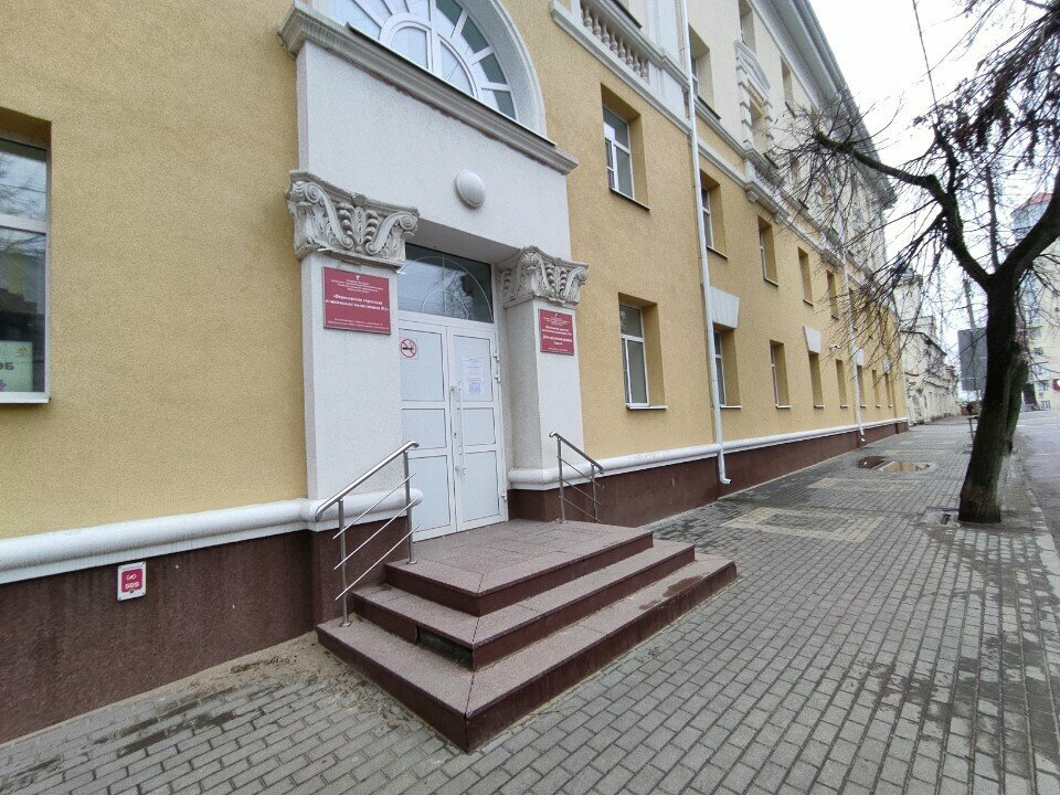 Punto de vacunación Пункт вакцинации в Детская поликлиника № 2, , foto