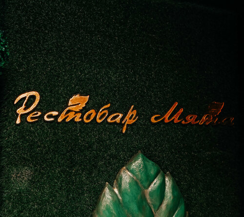 Гостиница Мята в Орске