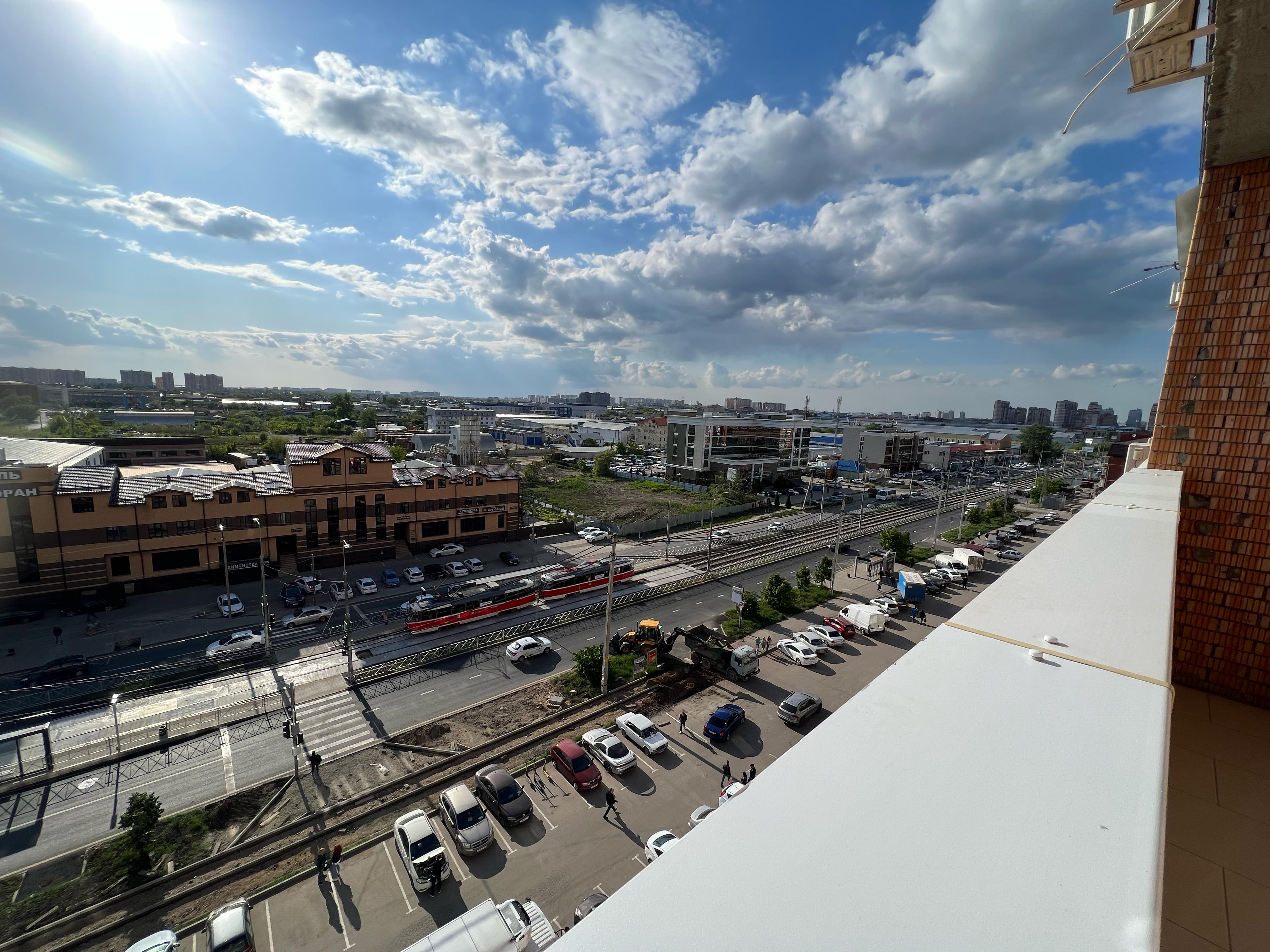 Фото Апартаменты на Московской 122 с видом на потрясающие закаты