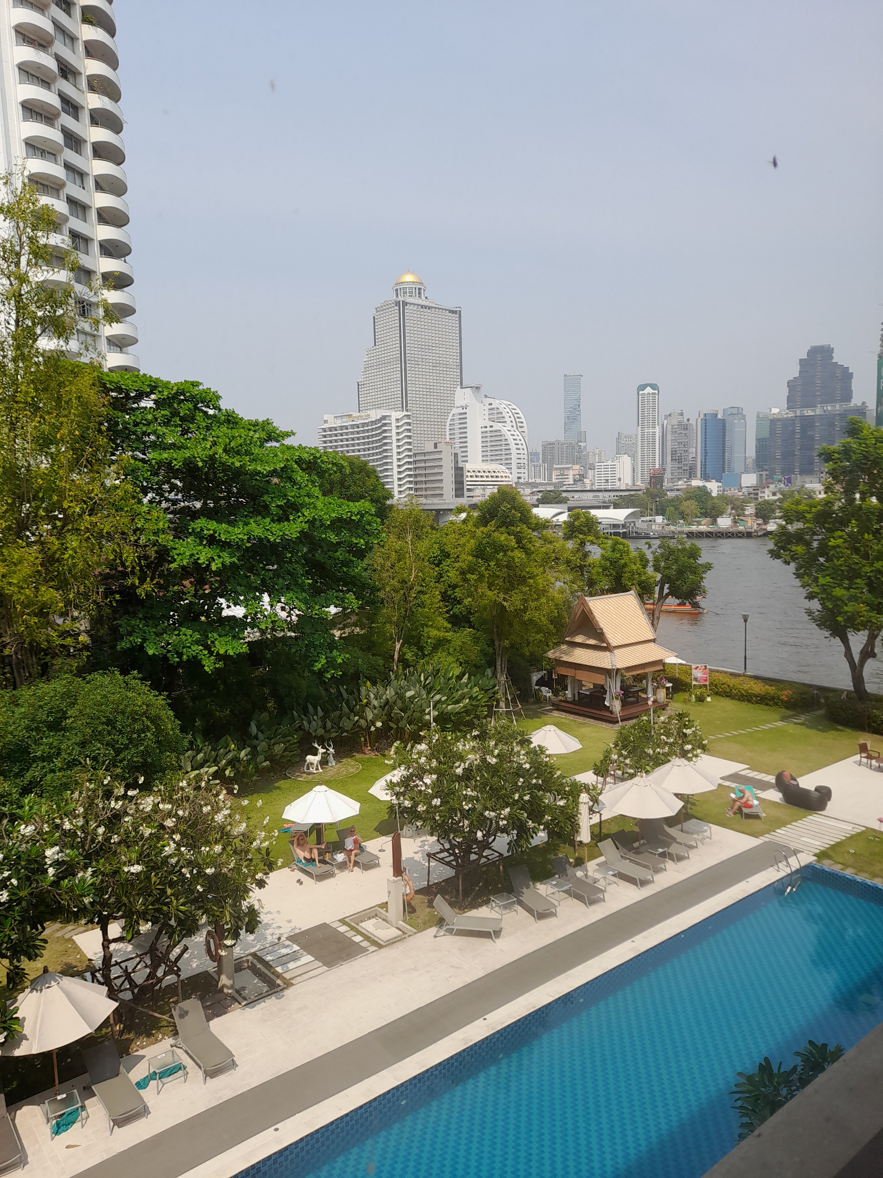 Фото Ibis Bangkok Riverside