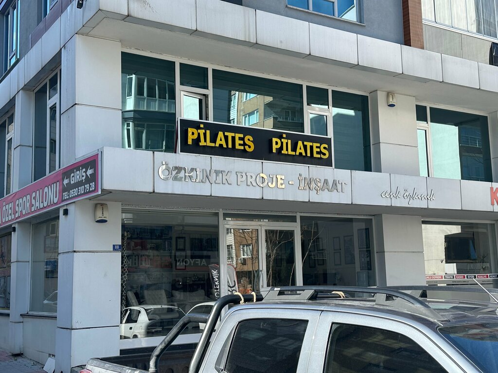 Fitness club Pilates Pilates Rabia Ozkınik, Afyonkarahisar, photo