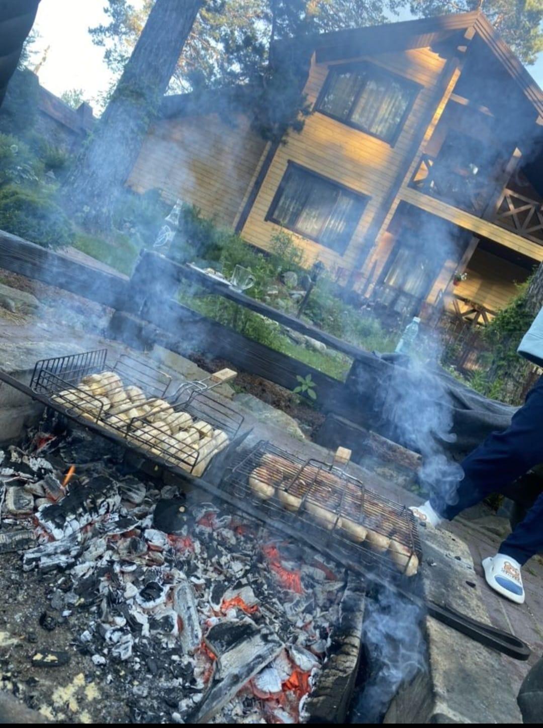 Фото Усадьба Горный Алтай