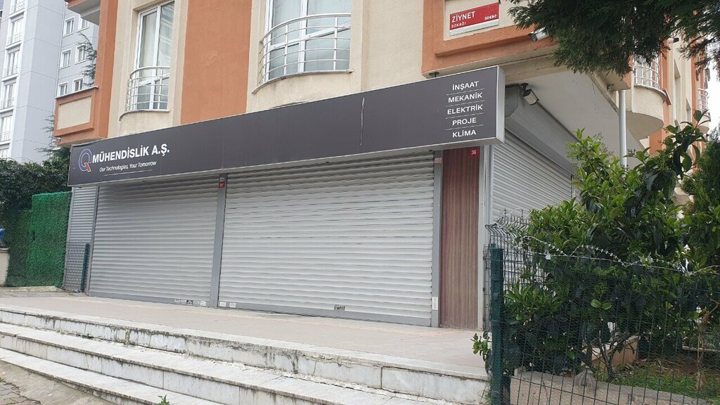 إصلاح نظام التحكم في المناخ Altay Energy and Air Conditioning Systems Limited Company ، اسطنبول، صورة