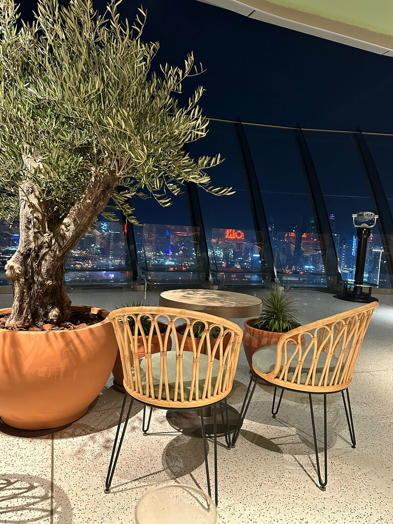 Restaurant Lolli, Dubai, photo