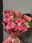 Brutal bouquet (Borisa Alekseeva Street, 65) ، محل زهور