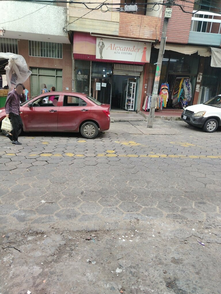 Tailor Alexander Alta Costura, Santa Cruz de la Sierra, photo