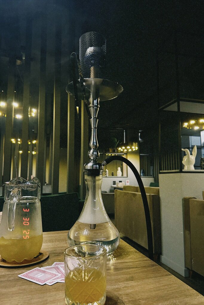 Hookah lounge SM Lounge, Republic of Adygea, photo