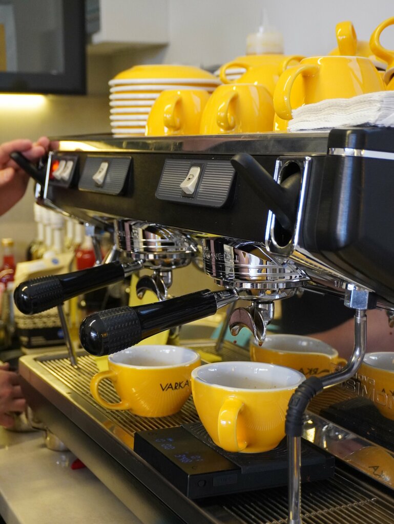 Кофейня Varka Coffee, Минск, фото