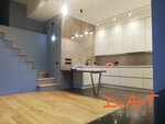 DIArtStroy (Generala Karbysheva Boulevard, 13к1) ، أعمال البناء والتشطيب