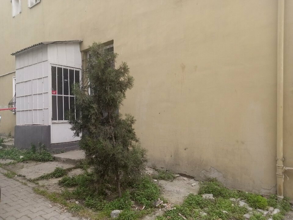 Outdoor advertising Seg Reklam, Istanbul, photo