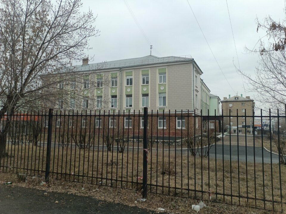كلية تقنية Orsky technical tekhnikum im. A. I. Stetsenko ، ، صورة
