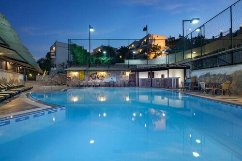 Гостиница Selectum Colours Bodrum в Бодруме