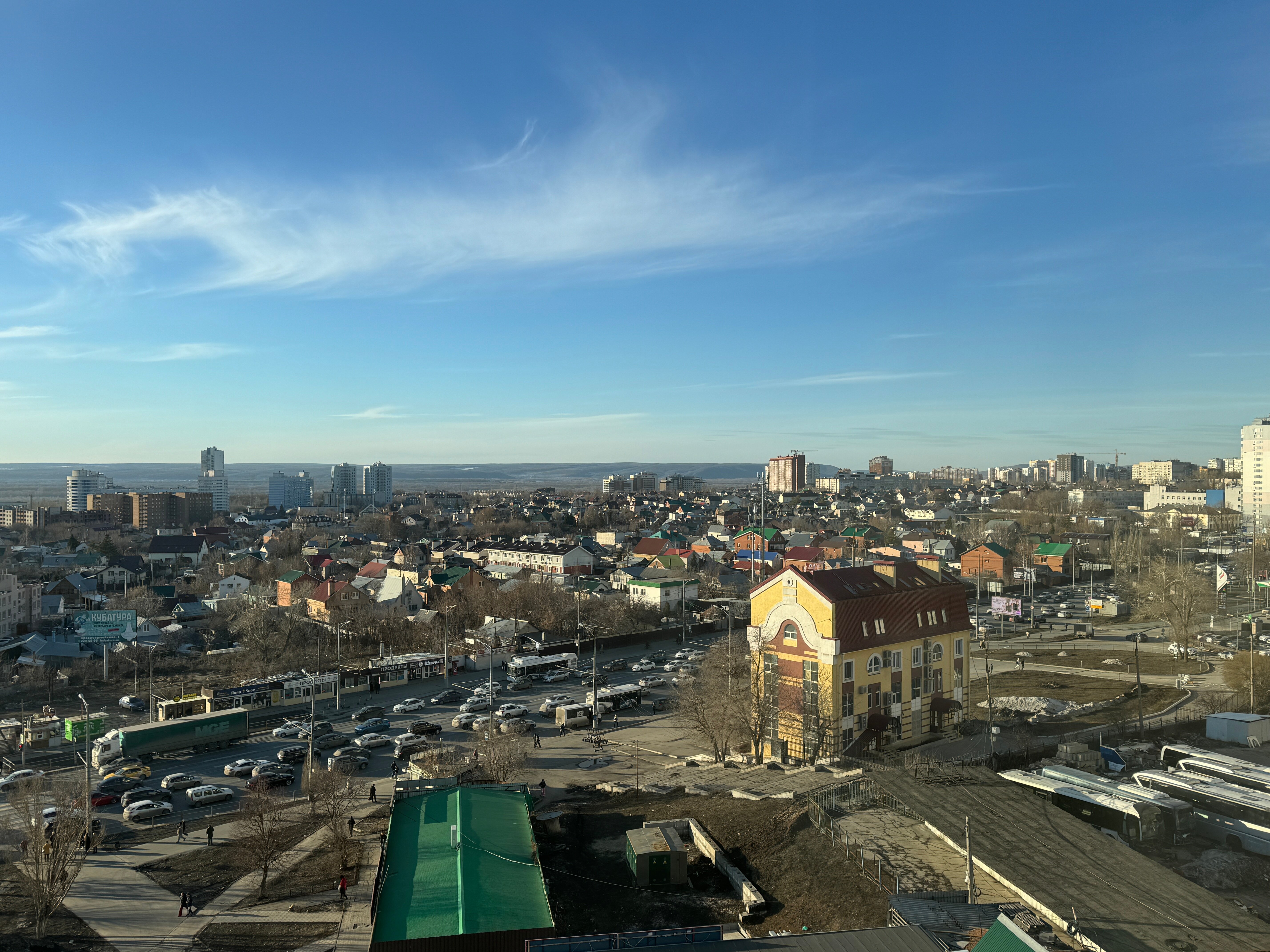 Фото Октябрьская