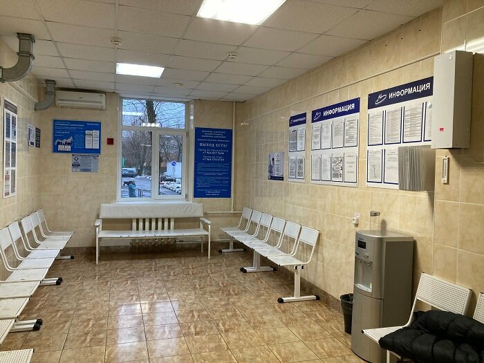 Specialized hospital Moskovsky nauchno-praktichesky tsentr narkologii, klinichesky filial № 1, Moscow, photo