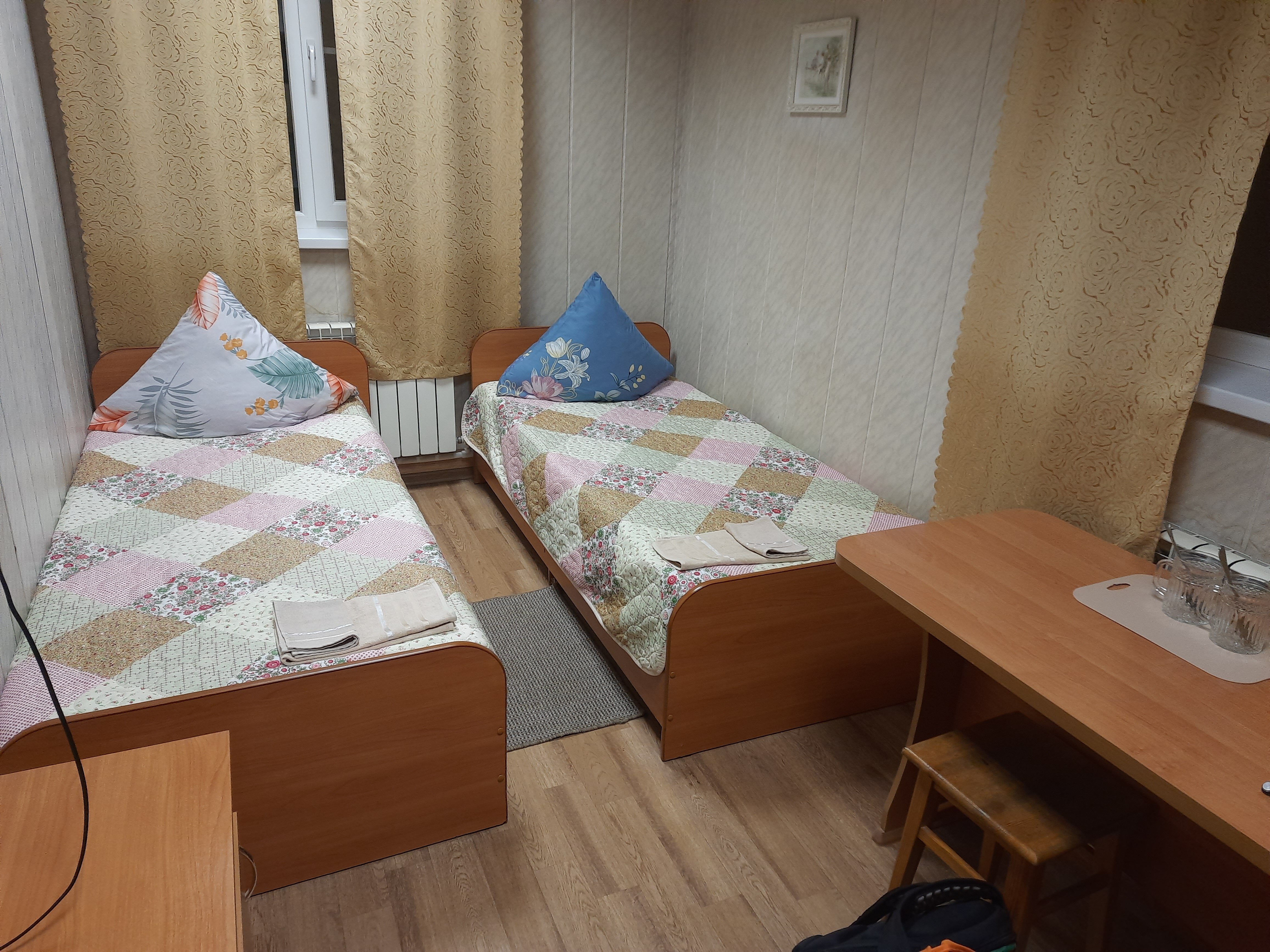 Фото Гостиница в Заворонежском