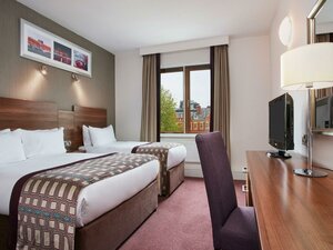 Гостиница Leonardo Hotel Dublin Christchurch