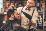 Istanbul Salon (18, Abdullah Bin Humaid Al Rumaithi Street, Abu Dhabi), barber shop