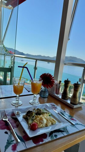 Внешний вид отеля Hotel Sonne в Каше, фото 4