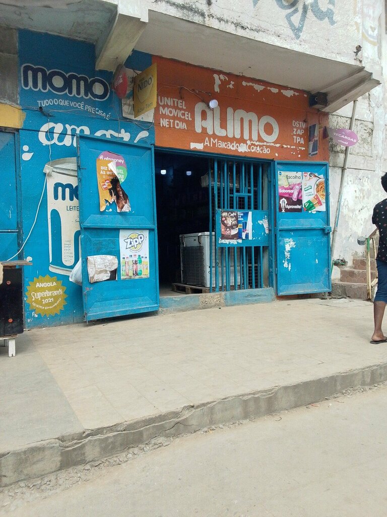 Cafe Alimo, Loanda, photo