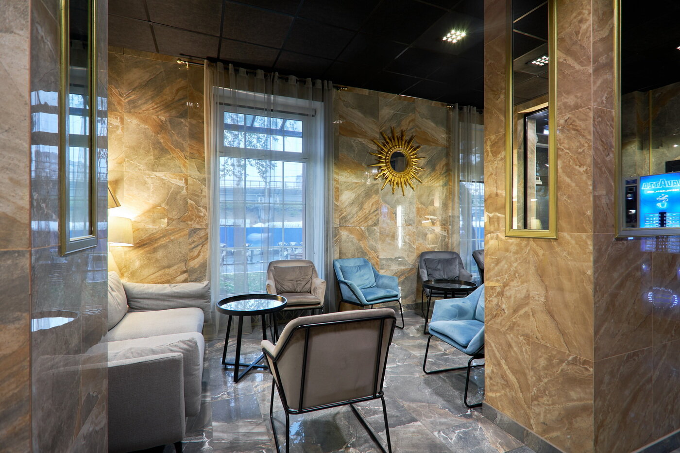 Фото Светлый и Оливка