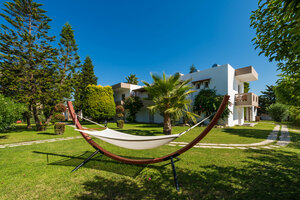 Гостиница Gaia Garden Hotel