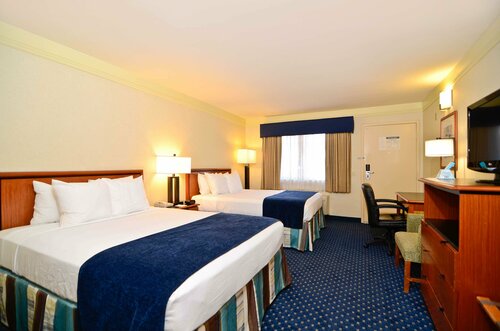 Гостиница Best Western Mission Bay