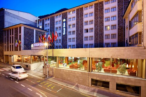 Гостиница Sercotel Delfos Andorra в Андорре