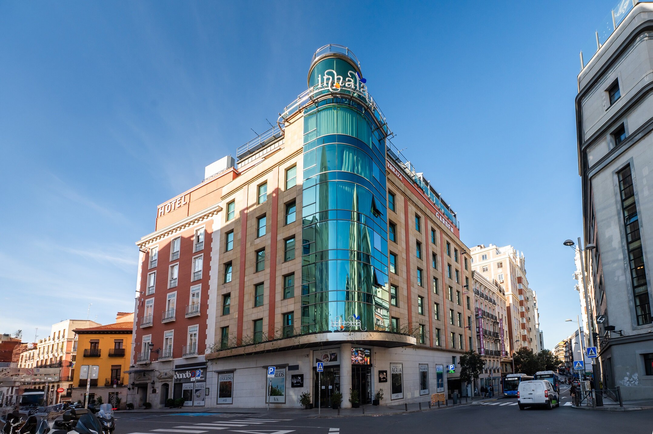 Фото Inhala Hotel Garden