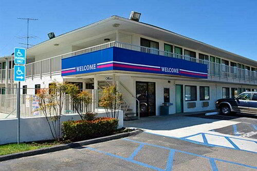Гостиница Motel 6 Morro Bay, Ca
