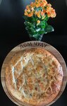 Дом Чуду (Solnechnaya ulitsa, 1), cafe